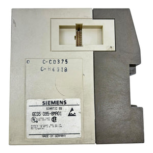 Siemens Kompaktgerät SIMATIC S5 6ES5095-8MA01 Kompaktgerät von Siemens