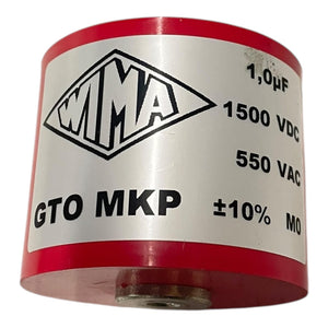WIMA Kondensator 1,0uf GTO MKP Kondensator für industriellen Einsatz WIMA GTO MK
