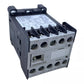 Siemens 3TF2001-0AV0 Schütz 3-polig AC-3 4kW 400 V Siemens 3TF2001-0AV0 400 V AC