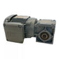 SEW WA20DRS71S4 Getriebemotor 0,37kW Ø 19mm für industriellen Einsatz