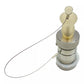 AERRE INOX s.r.l RPS-X-TC3/4-H-LUER Sicherheitsventil für industriellen Einsatz