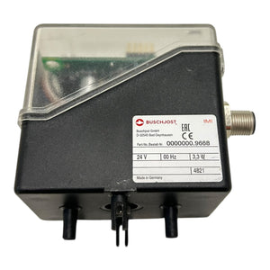 Buschjost Magnetspule 24V 0000000.9668 4821 für industriellen Einsatz