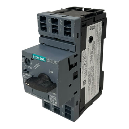 Siemens Leistungsschalter Baugröße S00 für Motorschutz 2,2-3,2A 3RV2011-1DA20