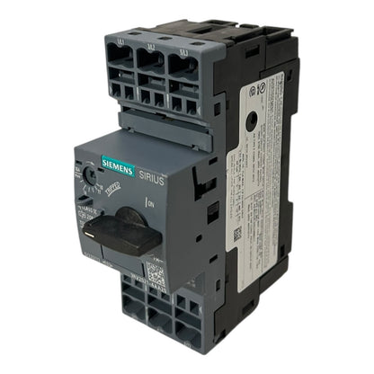 Siemens Leistungsschalter 240V 50/60Hz 16A 3RV2021-4AA20 für Industrie Einsatz