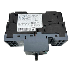 Siemens Leistungsschalter 240V 50/60Hz 16A 3RV2021-4AA20 für Industrie Einsatz