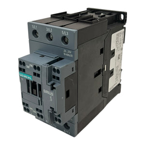 Siemens Leistungsschütz Schütz 3RT2038-3NB30 für Industrie Einsatz Schütz