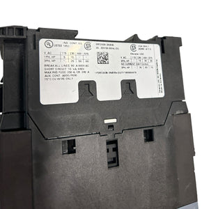 Siemens Leistungsschütz Schütz 3RT2038-3NB30 für Industrie Einsatz Schütz