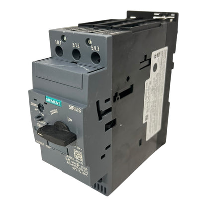 Siemens Leistungsschalter Baugröße S2 für den Motorschutz 3RV2032-4WA10 Industry