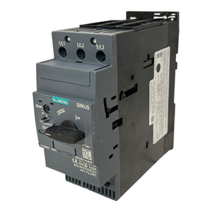 Siemens Leistungsschalter Motorschutz 54 -65A 3RV2031-4JA10 Leistungsschalter