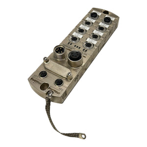 Murr Kompaktmodul ProfiNet Metallausführung MVK MPNIO DI8 DO8 FSU 55339