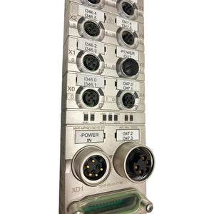 Murr Kompaktmodul Digitale Ein-/Ausgänge MVK-MPNIO DIO16 IRT 55530 Industrie