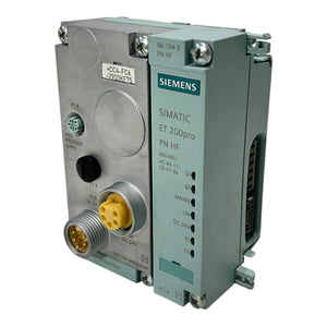 Siemens ET200 PRO Interfacemodul 6ES7194-4AK00-0AA0 6ES7154-3AB00-0AB0