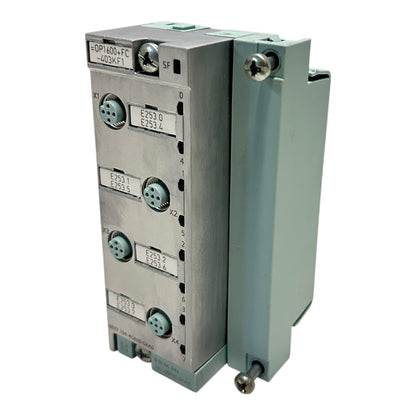 Siemens SIMATIC Anschlussmodul 6ES7194-4CA00-0AA0 6ES7141-4BF00-0AA0