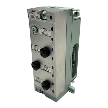 Siemens SIMATIC Anschlussmodul 6ES7194-4CA00-0AA0 6ES7143-4BF50-0AA0