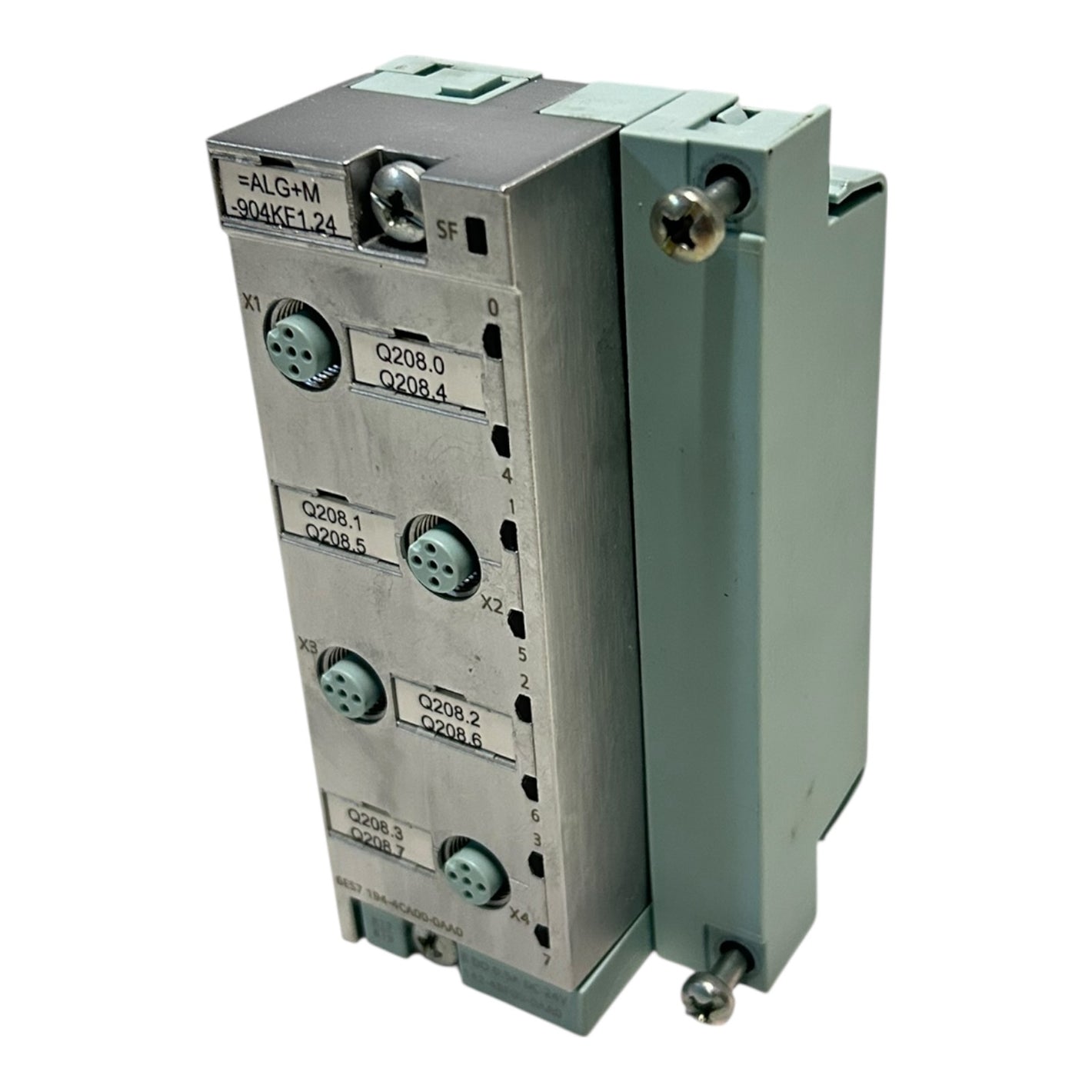 Siemens SIMATIC Anschlussmodul 6ES7194-4CA00-0AA0 6ES7142-4BF00-0AA0