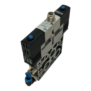 Festo Magnetventil Pneumatikventil VSVA-B-P53E-H-A2-1R5L 546772 Ventil