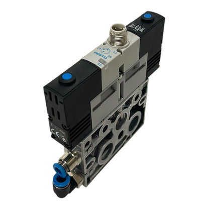 Festo Magnetventil Pneumatikventil VSVA-B-B52-H-A2-1R5L 546769 Ventil