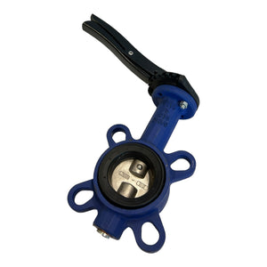 ARI Armaturen THEA DN 50-80 PN16 DN50 Absperrklappe für industriellen Einsatz