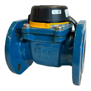 Woltmann WP-MF65 water meter for industrial use PN16 25m3/h water meter