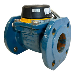 Woltmann WP-MF65 water meter for industrial use PN16 25m3/h water meter