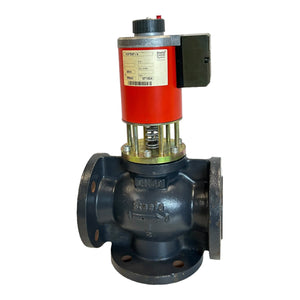 Staefa Control M3P50F/A Stellventil für industriellen Einsatz Staefa Control