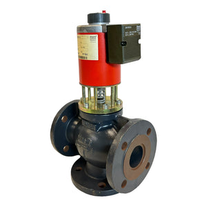 Staefa Control M3P50F/A Stellventil für industriellen Einsatz Staefa Control
