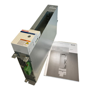 Rexroth R911295325 Single-axis inverter HMS01.1N-W0054-A-07-NNNN Inverter.