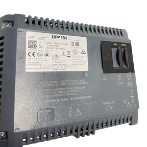 Siemens HMI Touchpanel TP700 Comfort 6AV2124-0GC01-0AX0 mit Befestigungsteilen