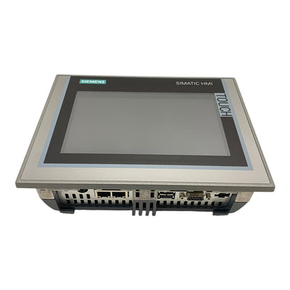 Siemens HMI Touchpanel TP700 Comfort 6AV2124-0GC01-0AX0 mit Befestigungsteilen