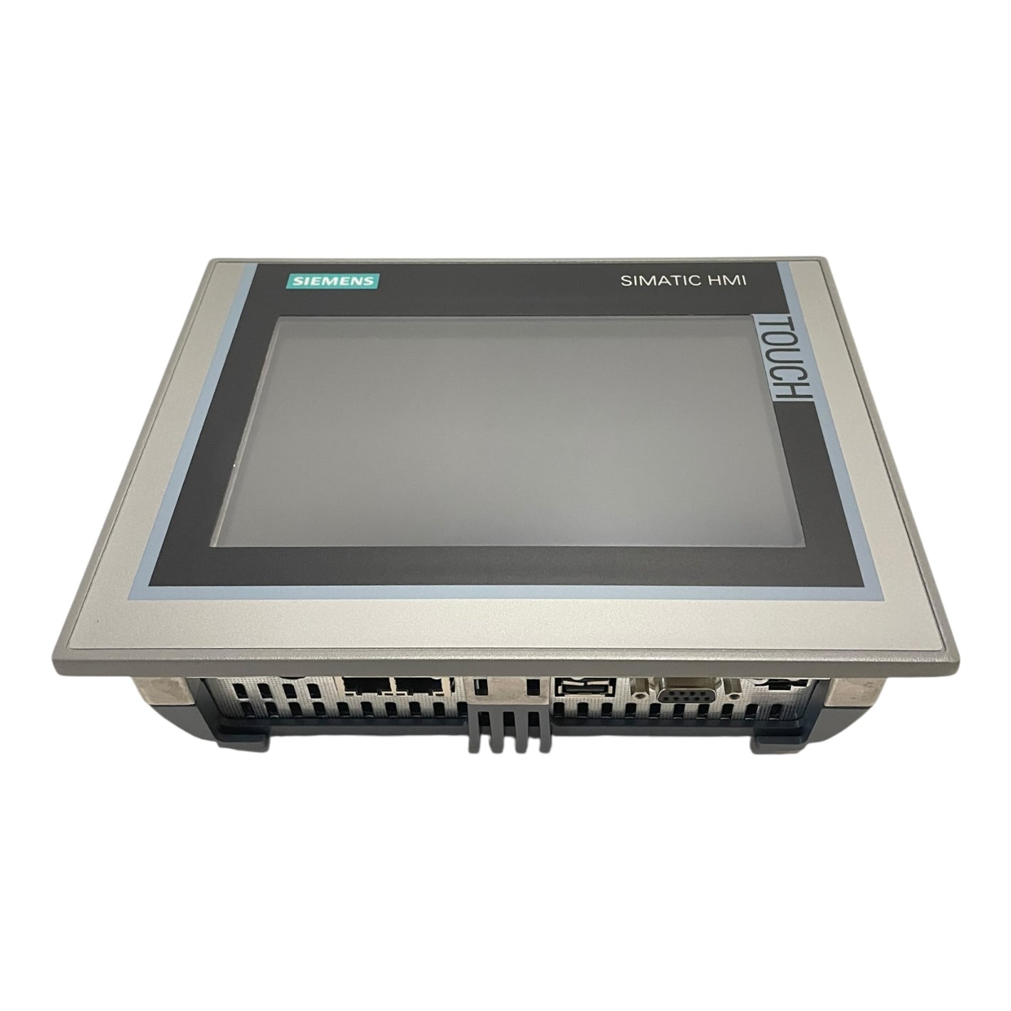 Siemens HMI Touchpanel TP700 Comfort 6AV2124-0GC01-0AX0 mit Befestigungsteilen