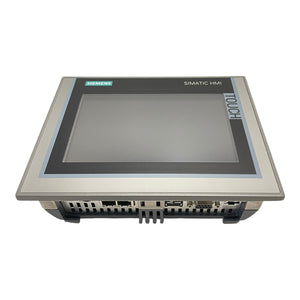 Siemens HMI Touchpanel TP700 Comfort 6AV2124-0GC01-0AX0 mit Befestigungsteilen