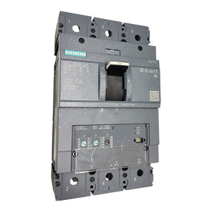 Siemens Leistungsschalter 3-polig 400A 55kA ETU320 3VA2340-5HL32-0AA0 Siemens