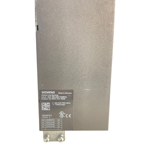 Siemens SINAMICS S120 Active Line Modul 3AC 380-480V 6SL3130-7TE21-6AA3 Siemens