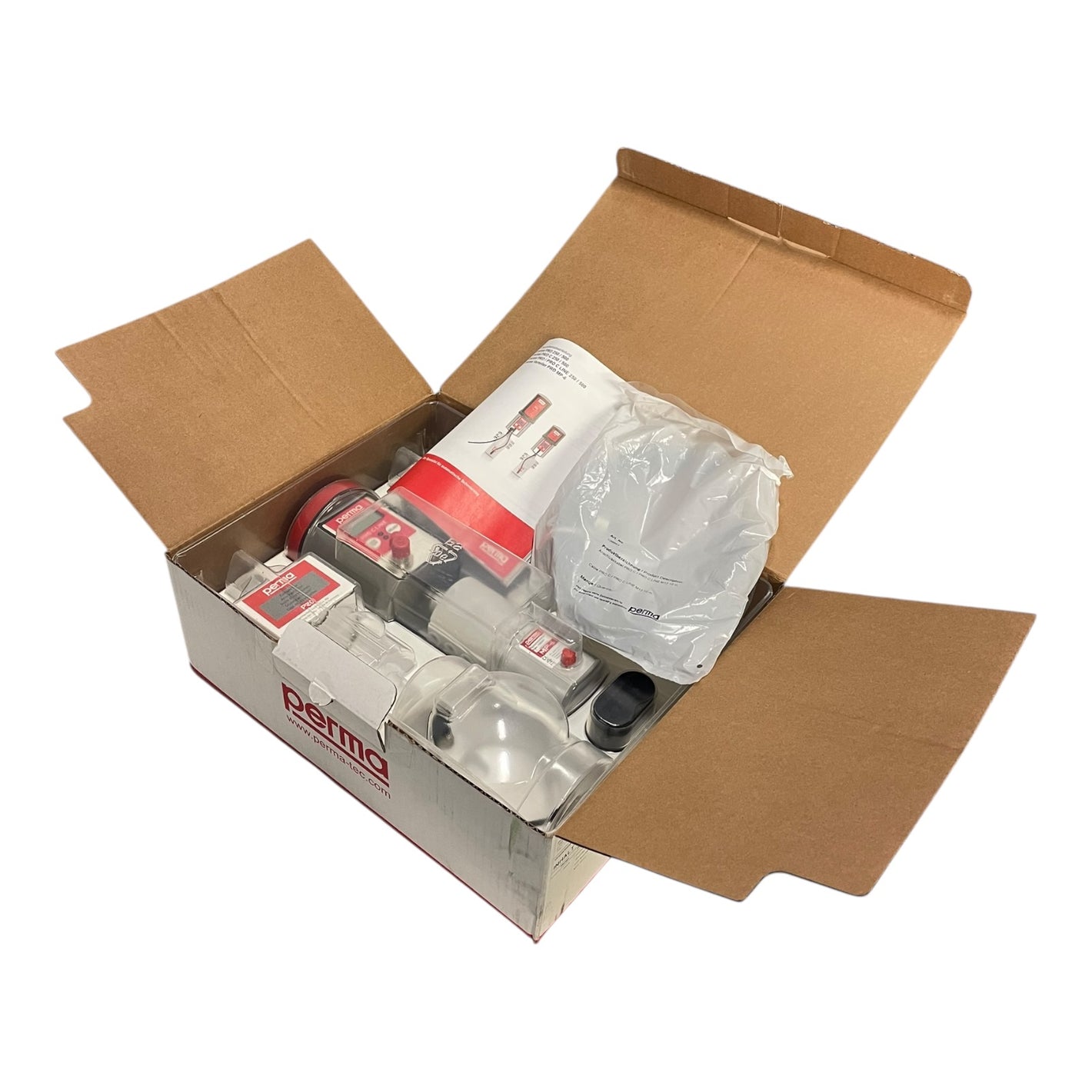 Perma Automatisches Schmiersystem PRO MP-6 250cm³ SF01 Fett Verteiler 106939