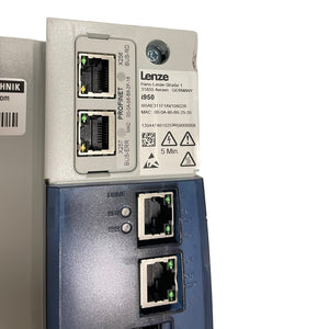 Lenze Umrichter Inverter I95AE311F1AV1Z0000 Lenze Umrichter Industrie Einsatz