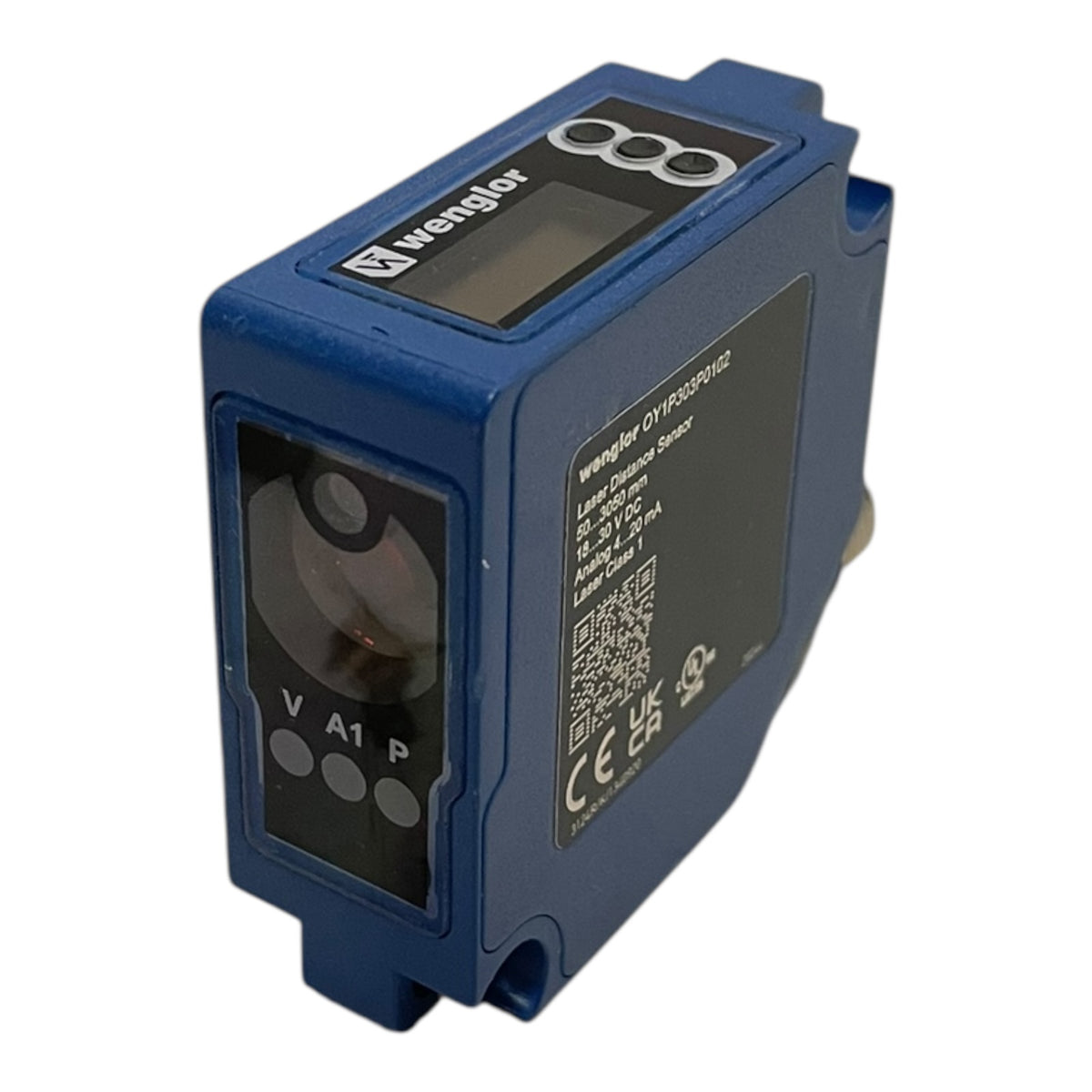 Wenglor OHP551B0003 Laserdistanzsensor Triangulation-24842 Wenglor OHP551B0003 Laserdistanzsensor Triangulation-24842
