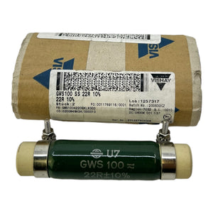 Vishay GWS10042209KLX000 High-load wirewound resistor for industrial use