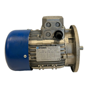 Servomech TN71B/4B5 electric motor 0.37kW electric motor for industrial use