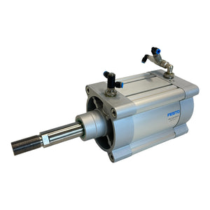 Festo DSBC-125-60-PPVA-N3 pneumatic cylinder 1755348 pmax. 10bar pneumatics