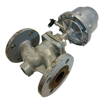 Gemü 51240D88512 Pneumatic valve for industrial use Gemü 51240D88512