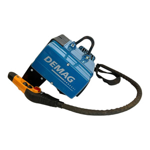 Demag DC-COM1-1251/1H4V8/2 chain hoist 2.2kW for industrial use chain hoist