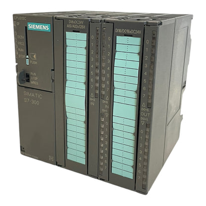 Siemens 6ES7313-5BE00-0AB0 CPU Modul für industrielle Automatisierung  SimaticS7