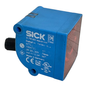 Sick WTD20EC-V2449 Diffuse photoelectric sensor for industrial use 1064783 Sick