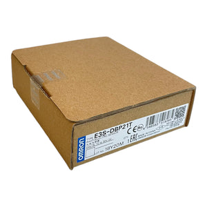Omron E3S-DBP21T Photoelectric Sensor Reflective for industrial use E3S-DB