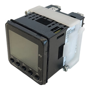 Omron E5CC-RX3D5M-000 Temperature Controller Front Panel Mount for Industrial Use