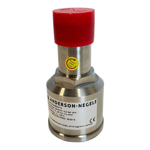 Anderson-Negele pressure sensor DAC-341/2.0ABS/M12 pressure sensor for industrial use