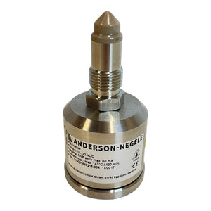 Anderson-Negele pressure sensor NCS-11/PNP pressure sensor for industrial use NCS