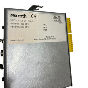 Rexroth Stromversorgung Steuernetzteil HSZ01.1-D08-D04-NNNN Industrie Einsatz