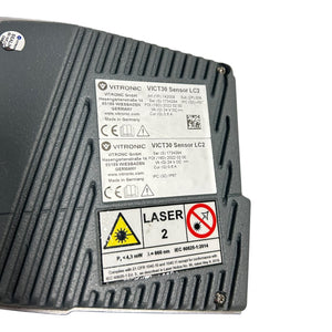 VITRONIC VICT30 Sensor LC2 142008 für industriellen Einsatz Ersatzteile Sensor