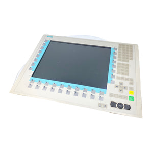 Siemens 6AV8100-1BC00-0AA1 Panel LCD-Monitor 12V DC 2.3A Panel